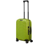 SAMSONITE Trolley Proxis Spinner 55 erweiterbar Lime grün
