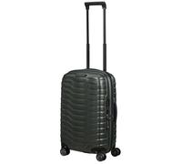 Samsonite Proxis Trolley mit 4 Rollen erweiterbar 55cm (23/26cm) Matt Climbing Ivy