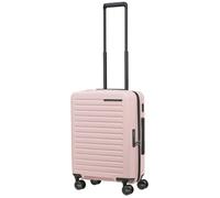 Samsonite Restackd Trolley mit 4 Rollen erweiterbar 55cm Rose