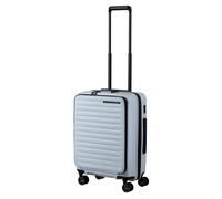 Samsonite Handgepäckkoffer Restackd Spinner Exp Easy Access 55cm glacier