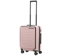 Samsonite Handgepäckkoffer Restackd Spinner Exp Easy Access 55cm rose