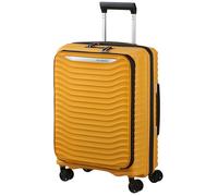 Samsonite Handgepäckkoffer Upscape Spinner Exp 55cm easy access yellow