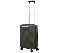 Samsonite Handgepäckkoffer Upscape Spinner 55/20 erweiterbar Länge 35 cm Climbing Ivy