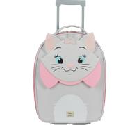 Samsonite Happy Sammies Disney - Upright XS Kindergepäck, 45 cm, 23 L, Mehrfarbig (Aristocat Marie)