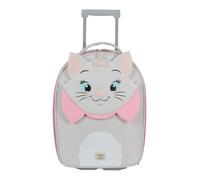 Samsonite Happy Sammies Disney - Upright XS Kindergepäck, 45 cm, 23 L, Mehrfarbig (Aristocat Marie)
