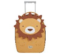 Samsonite Happy Sammies Eco - Upright XS Kindergepäck, 45 cm, 22.5 L, Gelb (Lion Lester)