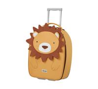 Samsonite Happy Sammies Eco - Upright XS Kindergepäck, 45 cm, 22.5 L, Gelb (Lion Lester)