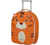 Samsonite Happy Sammies Eco Kindertrolley Mit 2 Rollen XS (Handgepäck) Tiger Toby