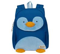 Samsonite Happy Sammies Eco - Kinderrucksack S, 29.5 cm, 7 L, Blau (Penguin Peter)
