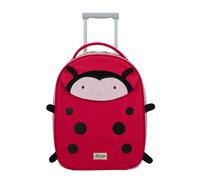 Samsonite Happy Sammies Eco 2-Rollen-Kindertrolley 45 cm Ladybug Lally