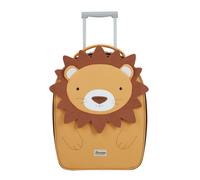 Samsonite Happy Sammies Eco - Upright XS Kindergepäck, 45 cm, 22.5 L, Gelb (Lion Lester)
