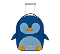 Samsonite Happy Sammies Eco Upright 45/16 Penguin Peter Penguin Peter Koffer mit 2 Rollen Weichgepäck