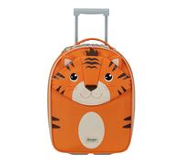 Samsonite Happy Sammies Eco - Upright XS Kindergepäck, 45 cm, 23 L, Orange (Tiger Toby)