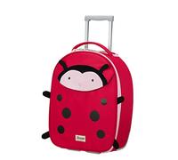 Samsonite Happy Sammies Eco 2-Rollen-Kindertrolley 45 cm Ladybug Lally