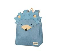 Samsonite Happy Sammies - Kinderrucksack S+, 34 cm, 11 L, Blau (Hedgehog Harris)