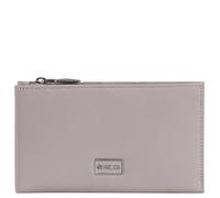Samsonite Hochkantbörse Damen Image Leather Flat-12CC-Zip ash rose