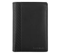 Samsonite S-Derry 2 SLG Geldbörse RFID Leder 9 cm black (123975-1041) schwarz