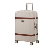Samsonite - IMAGE 4Rad-Schalentrolley Spinner 69 Exp Ivory Weiß