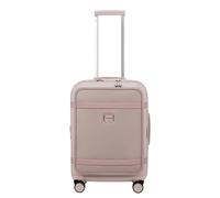 Samsonite Image Trolley mit 4 Rollen erweiterbar 55cm Rose- 15% Rabatt ab 2 Stk.