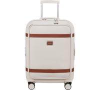 Samsonite Image Trolley mit 4 Rollen erweiterbar 55cm IVORY