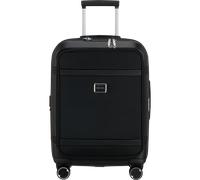 Samsonite Image Trolley mit 4 Rollen erweiterbar 55cm Schwarz