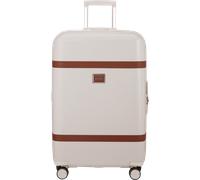Samsonite Image Trolley mit 4 Rollen erweiterbar 69cm IVORY