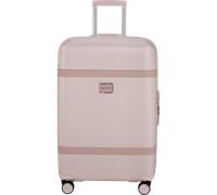 Samsonite Image Trolley mit 4 Rollen erweiterbar 69cm Rose