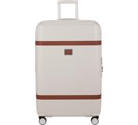 Samsonite Image Trolley mit 4 Rollen erweiterbar 75cm IVORY