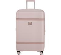Samsonite Image Trolley mit 4 Rollen erweiterbar 75cm Rose