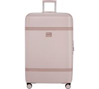 Samsonite Image Trolley mit 4 Rollen erweiterbar 81cm Rose