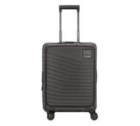 Samsonite Intuo 4 Rollen Kabinentrolley 55 cm Laptopfach mit Dehnfalte schwarz