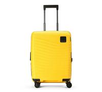Samsonite Kabinentrolley Intuo S 55 cm – 4 Rollen, Dehnfalte, Gelb