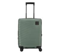 Samsonite Intuo 4 Rollen Kabinentrolley S 55 cm mit Dehnfalte olive green (TAS017621) gruen