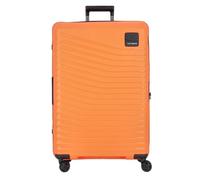 Samsonite Intuo 4 Rollen Trolley L 75 cm mit Dehnfalte orange