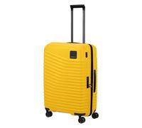 Samsonite Intuo Spinner Expandierbarer 79L Koffer gelb schwarz