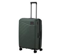 Samsonite Intuo 4 Rollen Trolley M 69 cm mit Dehnfalte grün