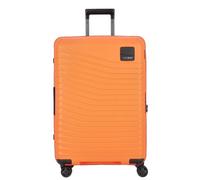 Samsonite Intuo 4 Rollen Trolley M 69 cm mit Dehnfalte orange