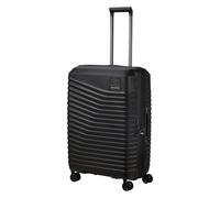 Samsonite Intuo 4 Rollen Trolley M 69 cm mit Dehnfalte schwarz