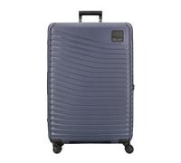 Samsonite Intuo 4 Rollen Trolley XL 81 cm mit Dehnfalte blau