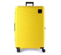 Samsonite Intuo 4 Rollen Trolley XL 81 cm mit Dehnfalte gelb