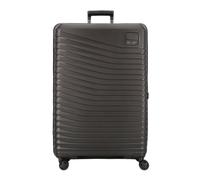 Samsonite Intuo - Spinner XL, Erweiterbarer Koffer, 81 cm, 132/144 L, Schwarz (Black)