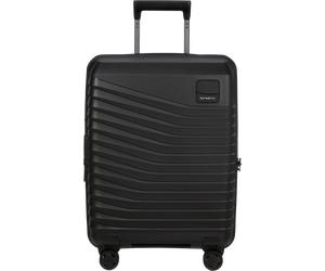 Samsonite Intuo Expandable Spinner 55 cm Black Koffer