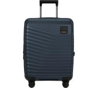 Samsonite Intuo 4 Rollen Kabinentrolley S 55 cm mit Dehnfalte blue nights (TAS017622)
