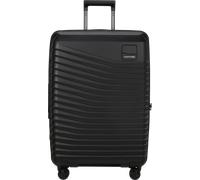 Samsonite Intuo 4-Rollen Trolley schwarz, Kunststoff, 45 x 69 x 28cm