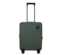 Samsonite Intuo Handgepäck Spinner 55 cm - Erweiterbar 39/45 Liter - 55x40x20/23 cm - olivgrün