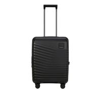 Samsonite Intuo Handgepäck Spinner 55 cm - Erweiterbar 39/45 Liter - 55x40x20/23 cm - schwarz