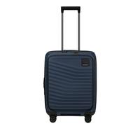 Samsonite Intuo Handgepäck Spinner 55 cm - Erweiterbar 42/48 Liter - mit 15.6" Laptopfach - 55x40x20/23 cm - blue nights