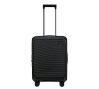 Samsonite Intuo Handgepäck Spinner 55 cm - Erweiterbar 42/48 Liter - mit 15.6" Laptopfach - 55x40x20/23 cm - schwarz