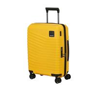Samsonite Kabinentrolley Intuo S 55 cm – 4 Rollen, Dehnfalte, Gelb