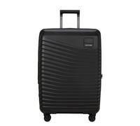 Samsonite Intuo 4 Rollen Trolley M 69 cm mit Dehnfalte schwarz